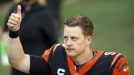 Joe Burrow's Haircut